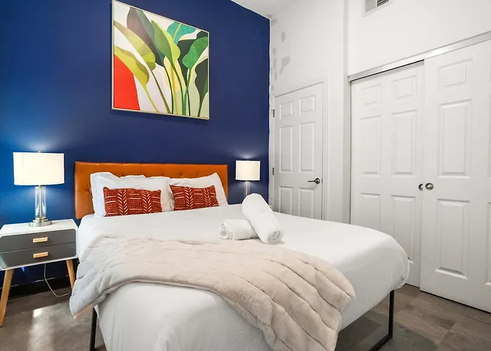 Cozysuites Stunning 1Br In Downtown Pitts #8